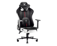 DIABLO Chairs X-PLAYER 2.0 Normal Size czarno-biały - 1192274 - zdjęcie 1